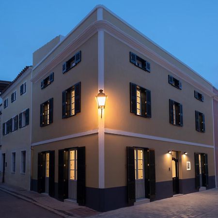 Setblaus Boutique Hotel Ciutadella  Exterior foto