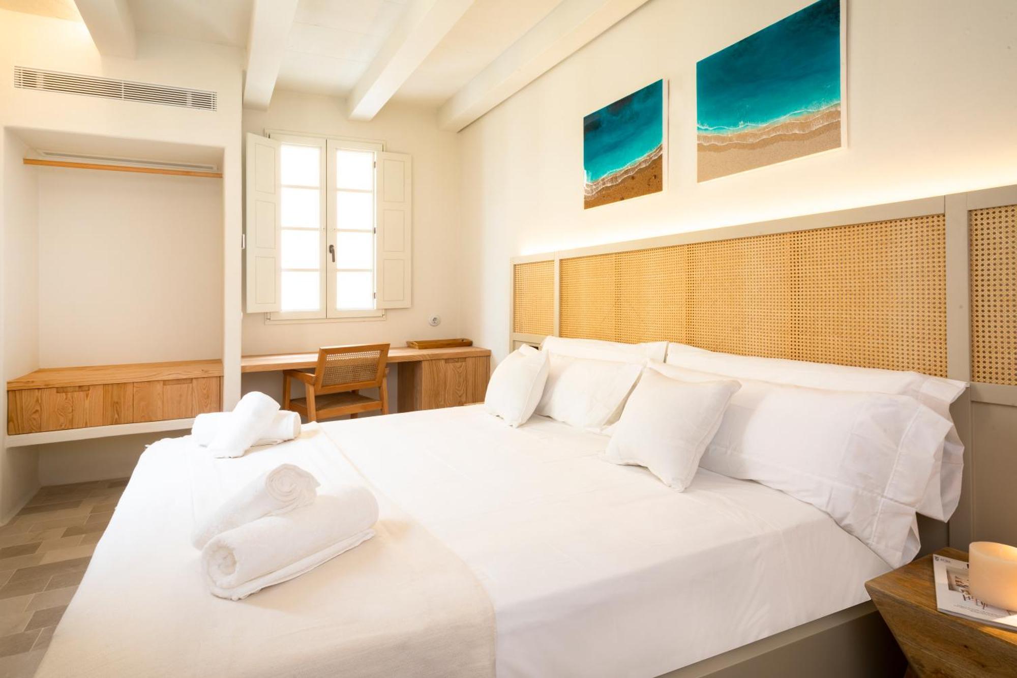 Setblaus Boutique Hotel Ciutadella  Quarto foto