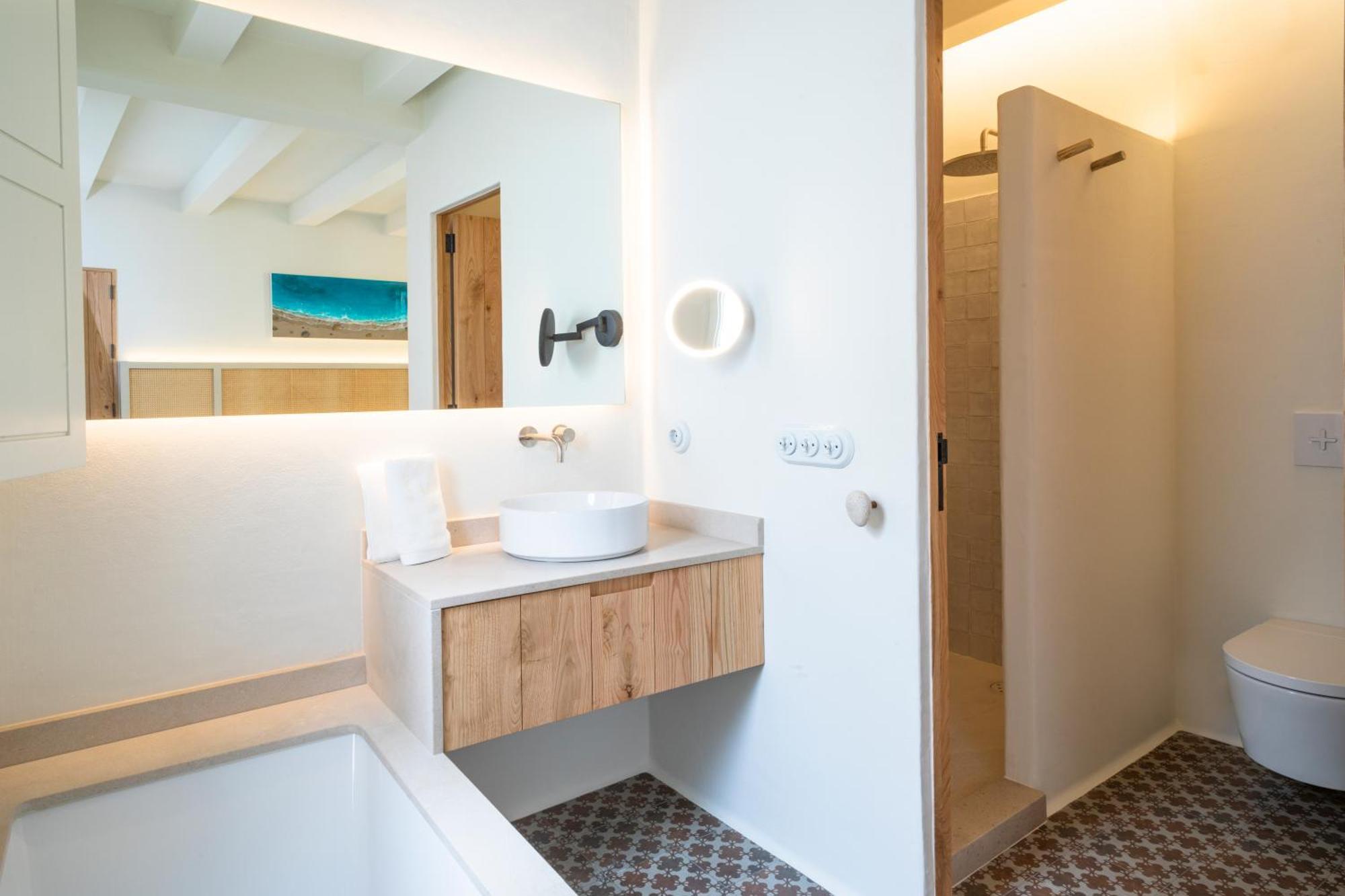 Setblaus Boutique Hotel Ciutadella  Quarto foto