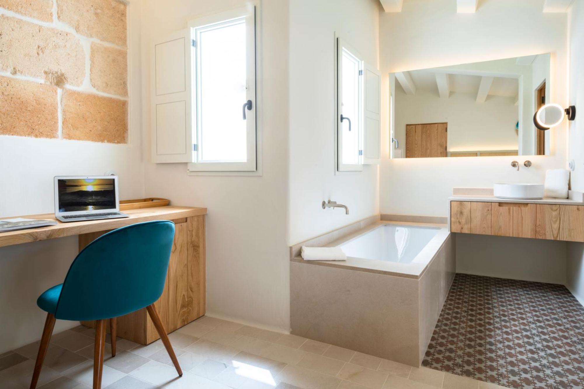 Setblaus Boutique Hotel Ciutadella  Quarto foto