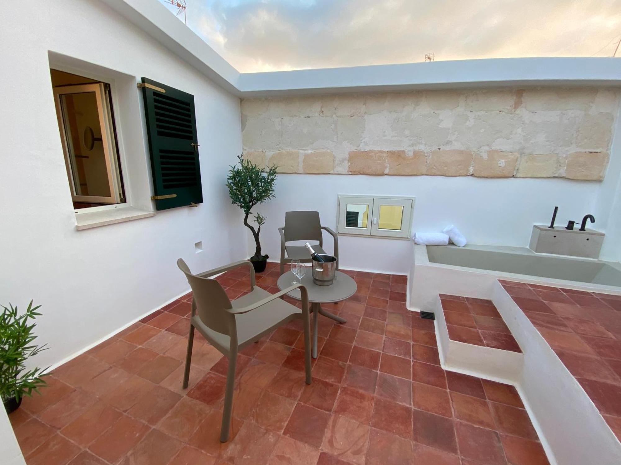 Setblaus Boutique Hotel Ciutadella  Quarto foto